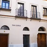 San Diego Cathedral Sevilla